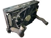 Radiator set