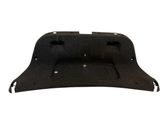 Tailgate/boot lid cover trim