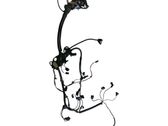 Engine installation wiring loom