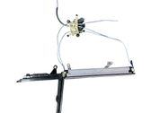 Rear door window curtain/sunshade