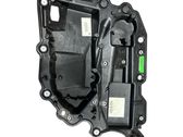 Rear door card panel trim