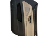 Front door card panel trim