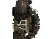 Interior heater climate box assembly