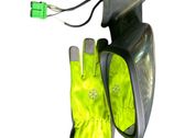 Front door electric wing mirror
