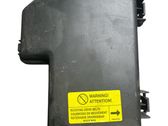 Fuse box cover