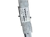 Airbag deployment crash/impact sensor