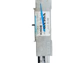 Airbag deployment crash/impact sensor