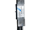 Airbag deployment crash/impact sensor