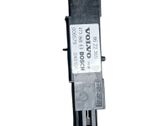 Airbag deployment crash/impact sensor