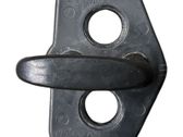 Front door lock loop/hook striker