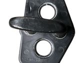 Front door lock loop/hook striker