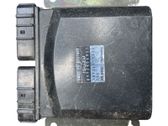 Fuel injection control unit/module