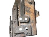 Front wiper linkage and motor