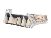 Rear bumper mounting bracket
