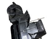 Interior heater climate box assembly
