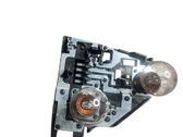 Cubierta del soporte de la lámpara de la luz trasera