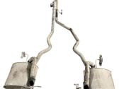 Muffler/silencer