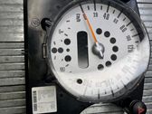Geschwindigkeitsmesser Cockpit