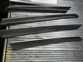 Rear door card trim