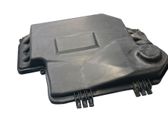 Fuse box cover