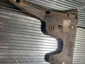 Rear bumper mounting bracket