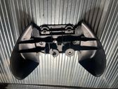 Steering wheel column trim