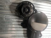 Front door interior handle