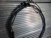 Cable de apertura del capó/tapa del motor