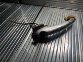 Front door exterior handle