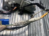 Rear window wiper motor