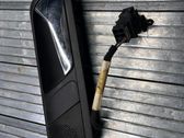 Rear door interior handle