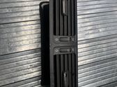 Dash center air vent grill