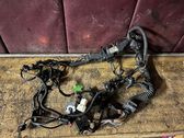 Engine installation wiring loom