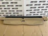 Parcel shelf load cover