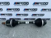 Front driveshaft