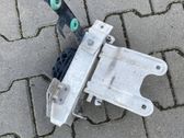 Front bumper shock/impact absorber