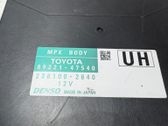 Unidad de control/módulo del motor