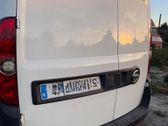 Rear door