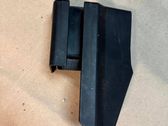 Front driver seat rail trim