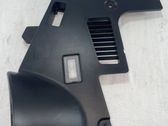Dashboard lower bottom trim panel