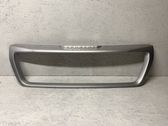 Front bumper upper radiator grill