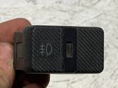 Fog light switch