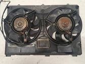 Ventilatore di raffreddamento elettrico del radiatore