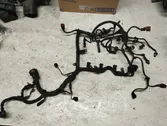 Engine installation wiring loom