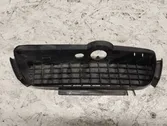 Front bumper lower grill