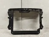 Radiator support slam panel