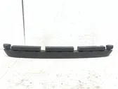 Front bumper foam support bar