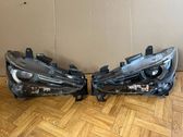 Scheinwerfer Satz Set