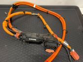Electric car charging cable