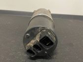 Steering rack electric part